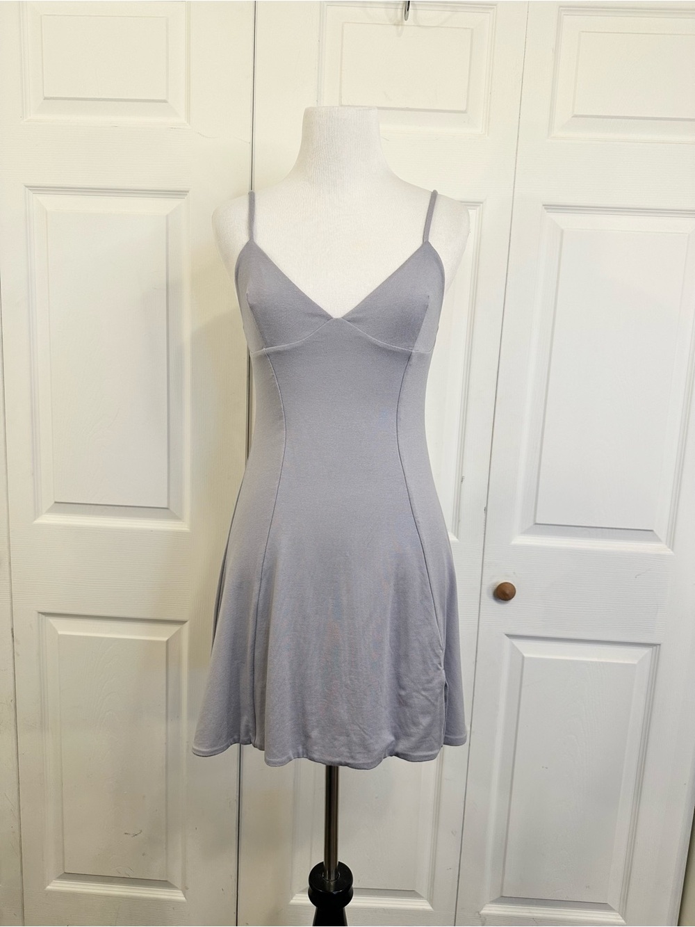 Oh Polly Saylor Spaghetti Strap Dress 6